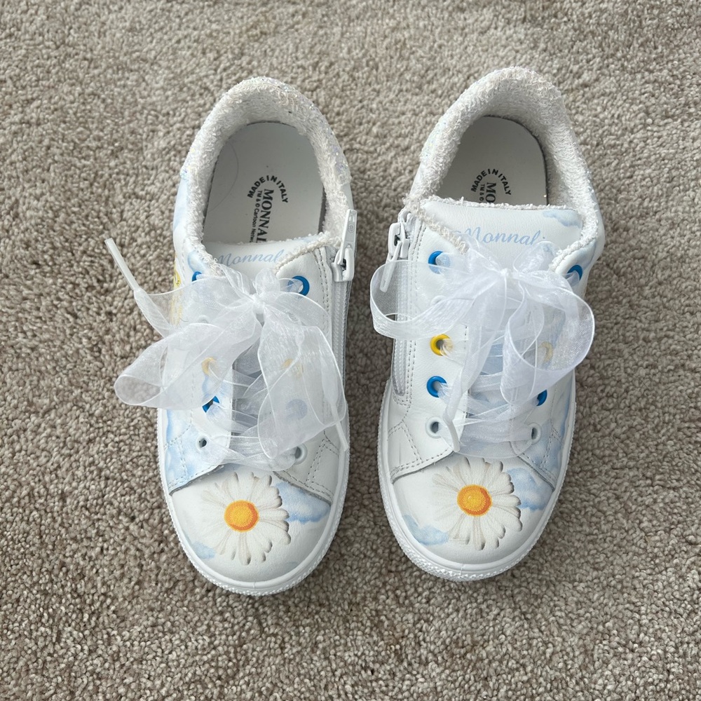 Mona Lisa shoes kids